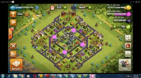 download game coc gratis for pc